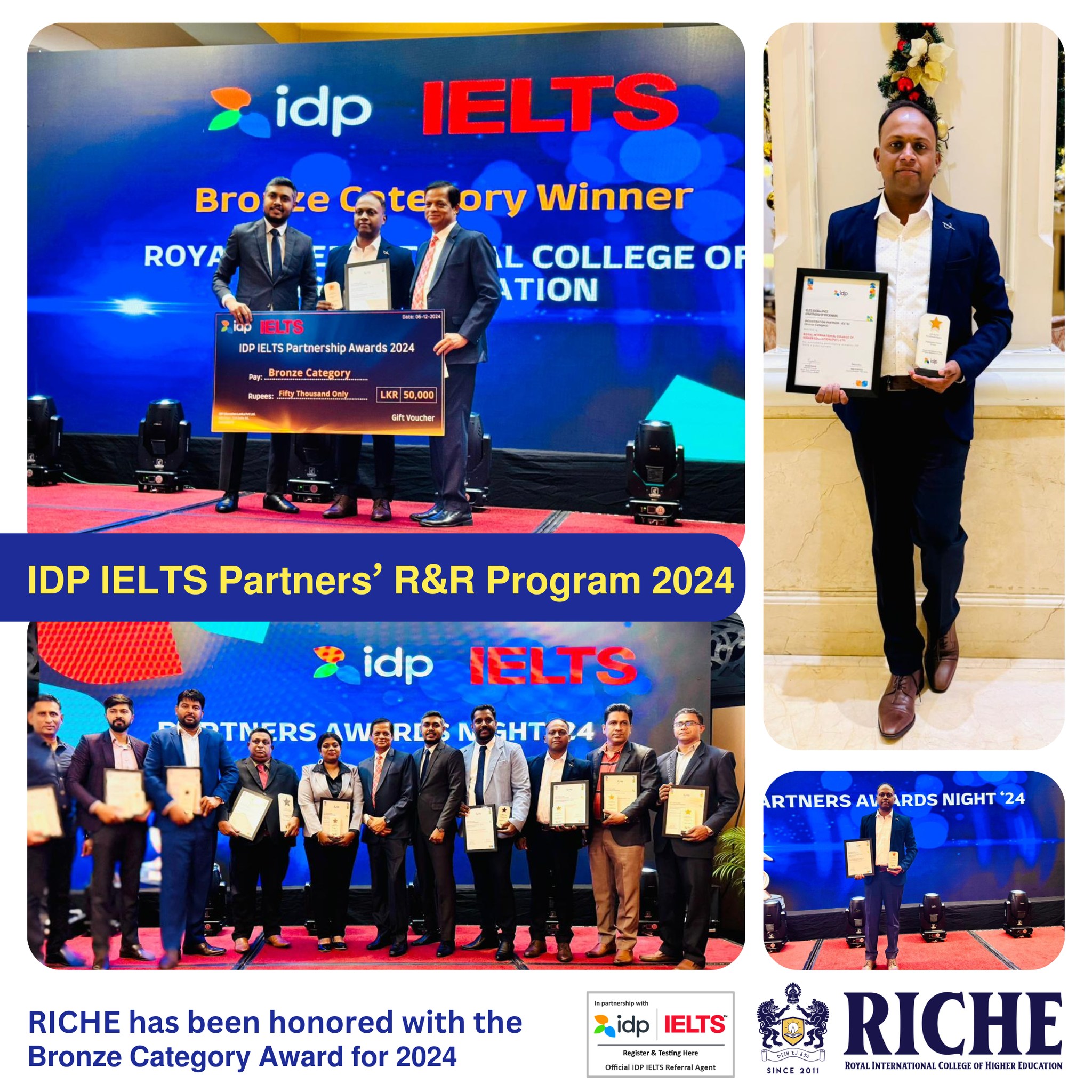 RICHE_awards